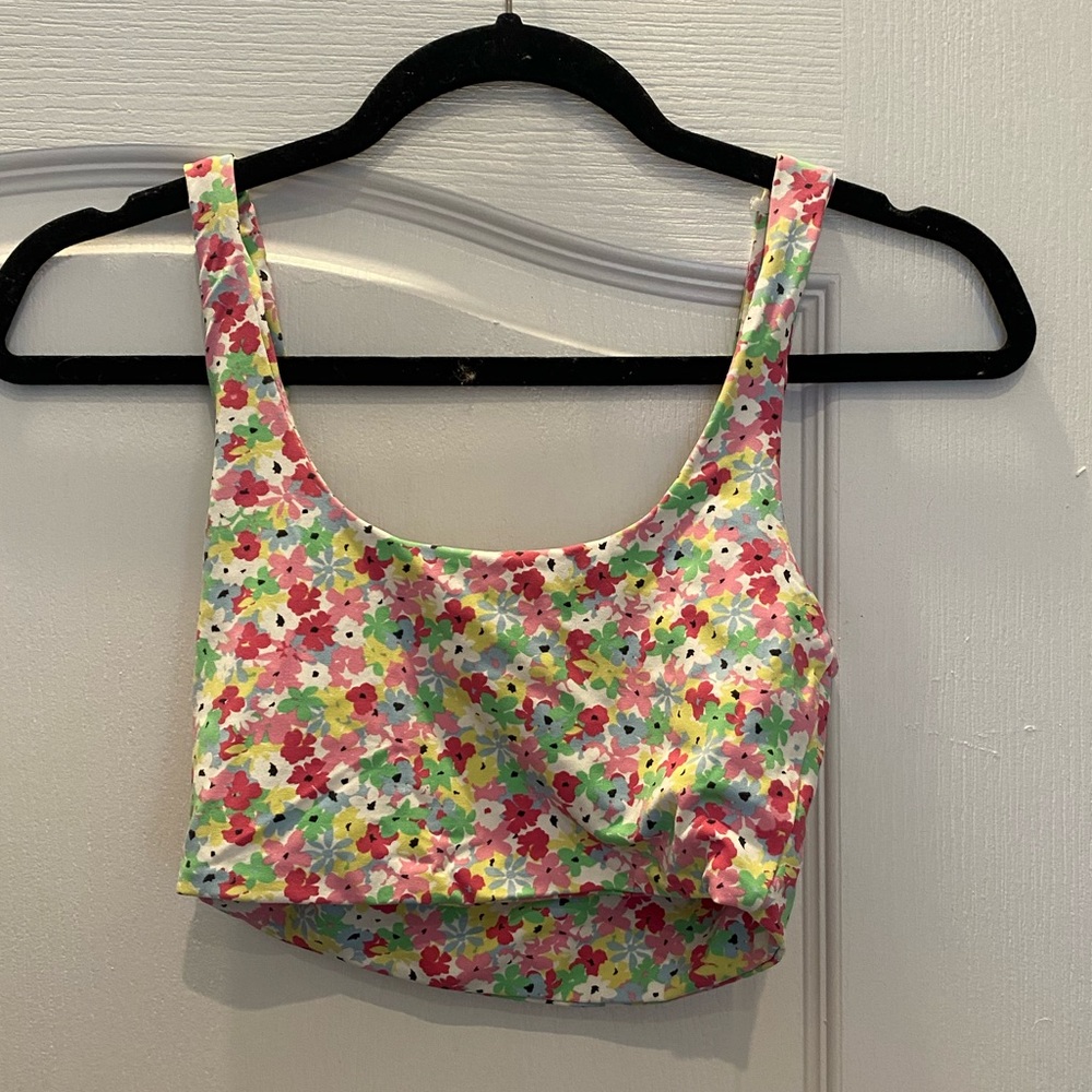 Zara Crop Top